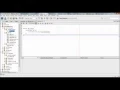 Corba tutorial for code simple Server in java Part 1