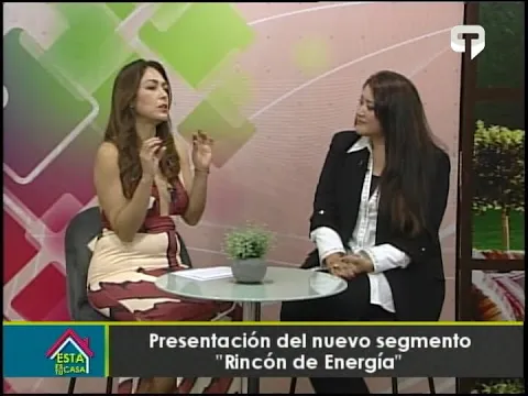 Presentación del nuevo segmento Rincón de Energía
