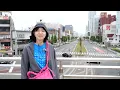 日本一の鉄道急カーブ 豊橋鉄道井原電停