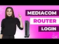 Mediacom Router Login