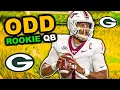The Packers Have a WEIRD ROOKIE QB