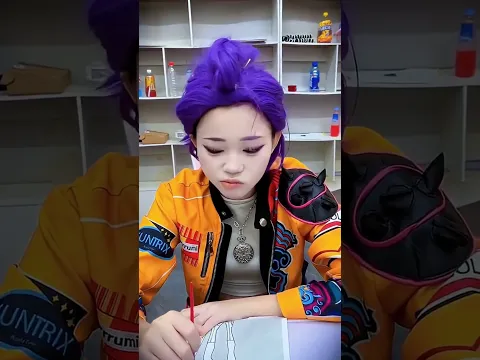 🎨😱 تحدّي تلوين جينكس! سريشتي أذهلت الجميع برسمتها الملوّنة! 🌈😍