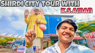 Download Shirdi City Tour With K.S.AMAN| PART 2 | #12vlog MP3