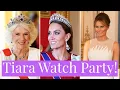 Download Lagu TIARA Watch Party!! What Does Princess Kate, Melania Trump Wear During Donald Trump's State Visit?