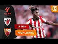 Download Lagu WAUW! NICO WILLIAMS IS NIET TE STOPPEN!!! 😍✨ | Athletic vs Sevilla | La Liga 25/26 | Samenvatting
