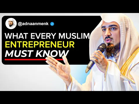 Muslim Entrepreneurs: The Golden Rules of Halal Business