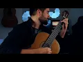 The Witcher 3: The Slopes Of The Blessure - Classical Guitar Cover (Beyond The Guitar)