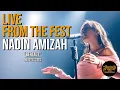 Download Lagu Nadin Amizah - Bertaut at The Sounds Project 2022