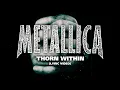Download Lagu Metallica: Thorn Within (Lyric Video)