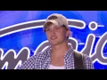 Josiah Siska American Idol Audition Sneak Peak-Johnny Cash Song