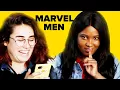 What Marvel Man Is Your Partner QUIZ