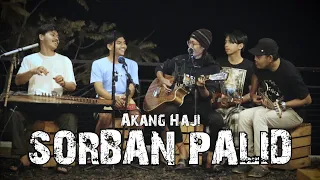 akang haji sorban palid anjar boleaz live akustik di cafe dpuncer ft sora saparakanca 