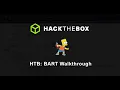 HackTheBox BART Walkthrough - Windows Exploitation