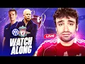 Inter Milan vs Liverpool LIVE Watchalong !