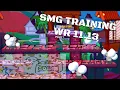 WR SMG Training 11 13 Gun Mayhem 2 Challenges