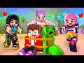 JJ HAS MANY FANS! (KPop Demon Hunters) - Maizen Minecraft Animation