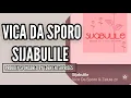 Lagu VICO DA SPORO| SIJABULILE