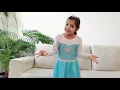 Into The Unknown-FROZEN 2 -Cover Song || Into The Unknown Song Lyrics || My Rockstar Daughter