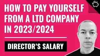 Download How to Pay Yourself as a Ltd Company UK | BEST Directors Salary 2023/2024 MP3