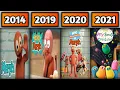ALL MORPH MOVIES TV SERIES 1977 2026