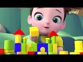 Color Song | Learn Colors | Toddler Learning Song & Nursery Rhymes | NuNu Tv