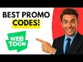 Promo Codes For Webtoon Updated 2026