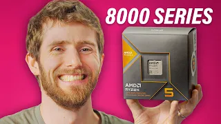 Download AMD failed to mention this... - AMD Ryzen 8000G Series MP3