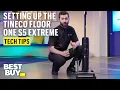 Setting Up the Tineco Floor One S5 Extreme to Start Cleaning - Tech Tips from Best Buy