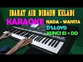 Download Lagu CINTA HAMPA [D'LLOYD] KARAOKE NADA WANITA