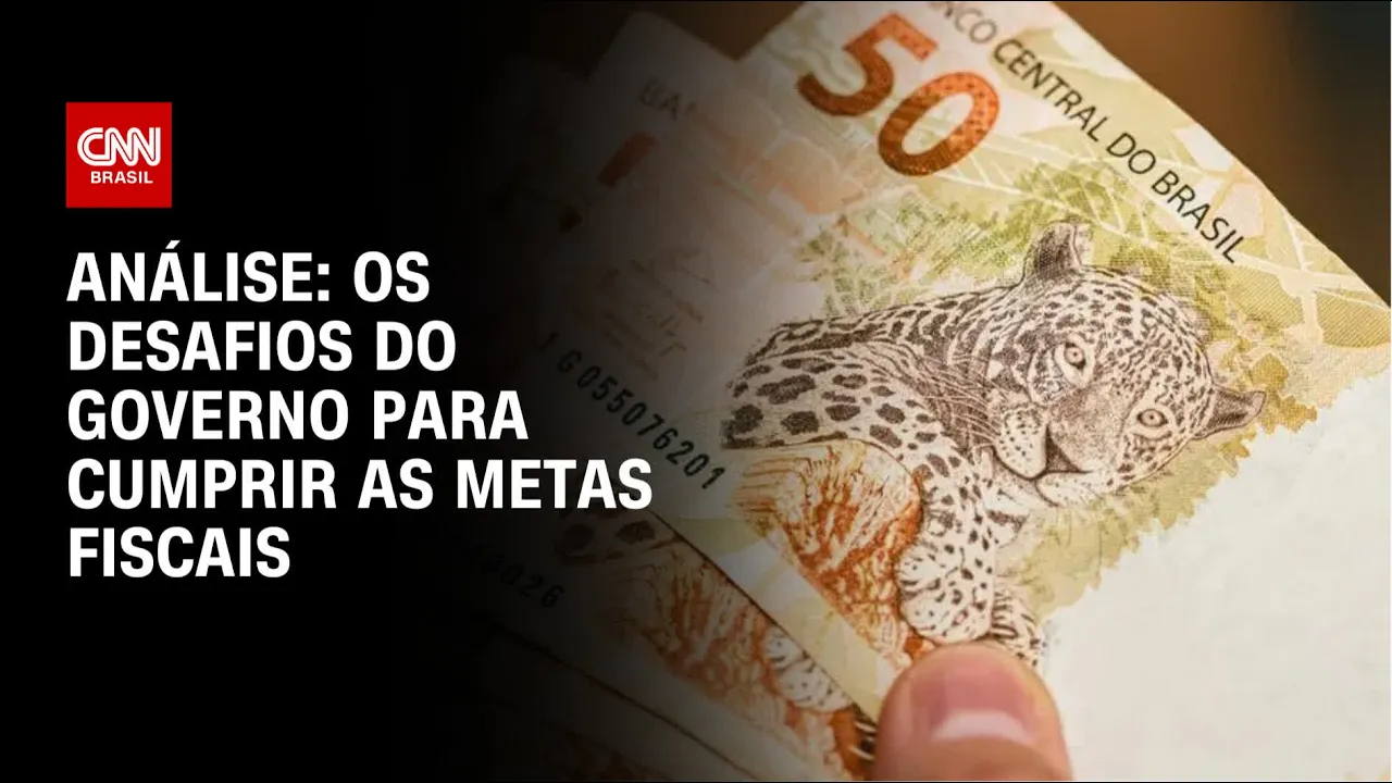 Análise: Os desafios do governo para cumprir as metas fiscais | WW
