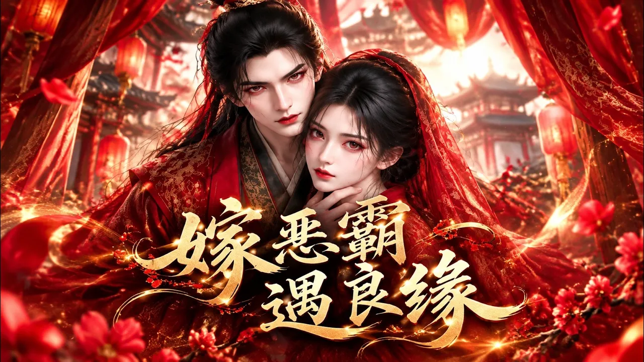 嫁恶霸遇良缘