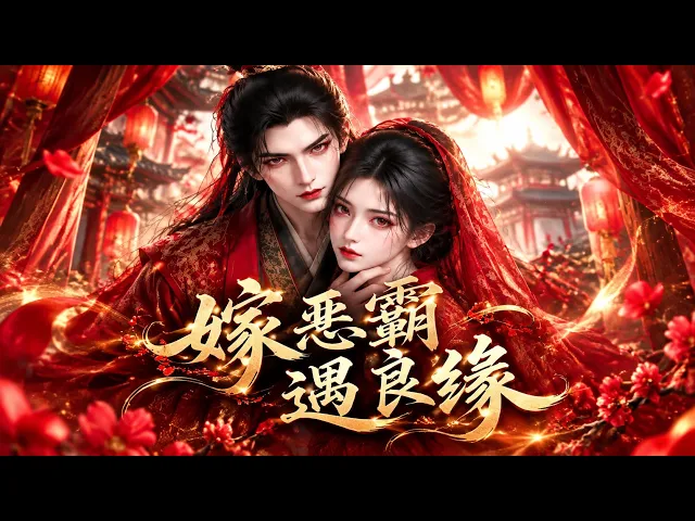 嫁恶霸遇良缘