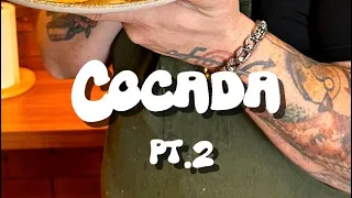 Cocada de Maracujá e Coco Queimado Perfeitas | Cansei de Ser Chef