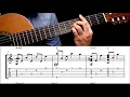 Voice Of No Return guitar tab