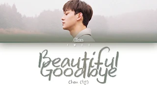 Download CHEN (첸) – Beautiful Goodbye (사월이 지나면 우리 헤어져요) (Han|Rom|Eng) Color Coded Lyrics/한국어 가사 MP3