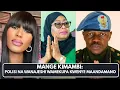 Lagu MANGE Kimambi Afichua Siri Nzito Kutoka Jeshini Na Jeshi La Polisi. NI HUZUNI TELEE!