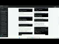 parsing and matching weird structure of html using python