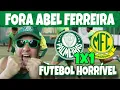 Download Lagu EMPATE RIDÍCULO! PALMEIRAS 1X1 MIRASSOL, FUTEBOL PATÉTICO, FORA ABEL. 