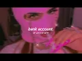 Download Lagu 21 Savage - bank account (Slowed + Reverb) \