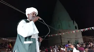 المادح محمد شكرالله إنشاد 