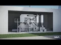 Download Lagu Video Animation GEA biosolids Granulator