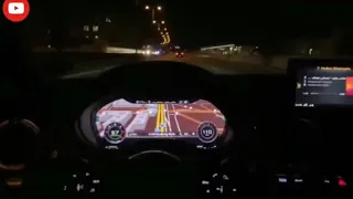 حالات واتس اب حزينة تصوير داخل السيارة صلاح البحر يعني وين تروح مني 