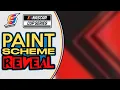 Kyle Busch s 2024 Lenovo Paint Scheme