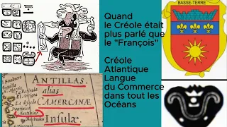 Influence du Créole Précolombien sur la construction du Français moderne