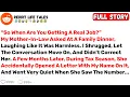 Lagu “So When Are You Getting A Real Job?” My Mother-In-Law Asked At A Family... - Best Reddit Stories