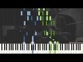 John Coltrane - Giant Steps (Solo Jazz Hard Bop Piano Synthesia)