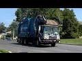 Republic Services Mack MRU Heil FL