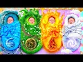 Download Lagu Kami Mengadopsi Empat Elemen! Gadis Api, Gadis Air, Gadis Udara Dan Gadis Bumi!