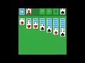 2 26 Google Solitaire speedrun easy w undos