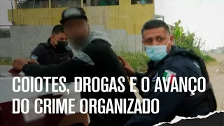 💊 Guerra contra o crime na fronteira entre México e EUA ⚠️ | O melhor de PARADOS NA FRONTEIRA | A&E